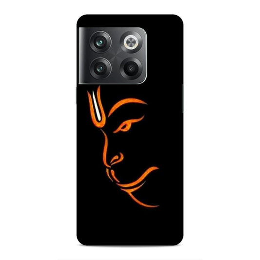 Lord Hanuman Hard Back Case For OnePlus 10T