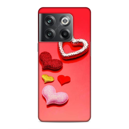 Love Hard Back Case For OnePlus 10T