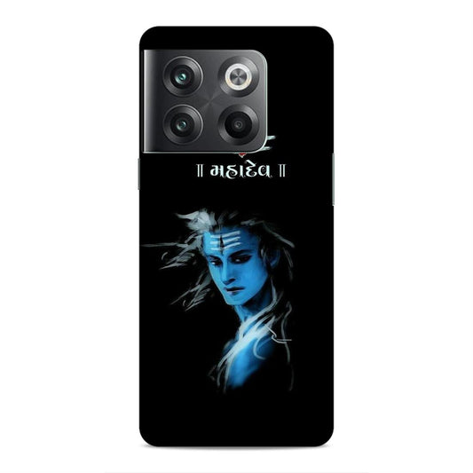 Lord Mahadev Hard Back Case For OnePlus 10T