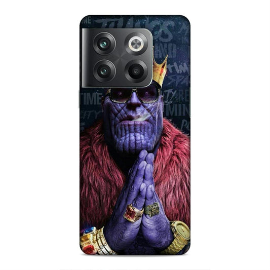 Thanos Hard Back Case For OnePlus 10T