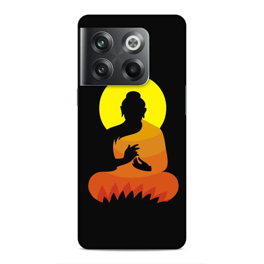 Lord Buddha Hard Back Case For OnePlus 10T