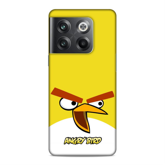 Angry Bird Chuck Hard Back Case For OnePlus 10T