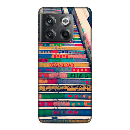 Stairs Hard Back Case For OnePlus 10T