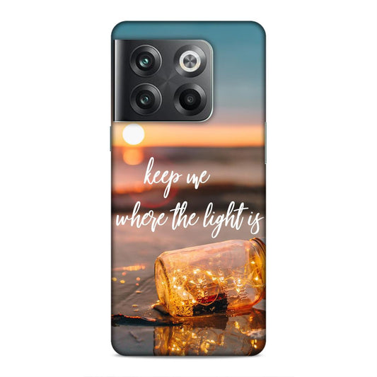 Keep Me Hard Back Case For OnePlus 10T