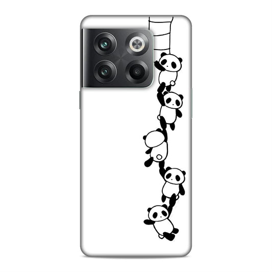 Panda Hard Back Case For OnePlus 10T