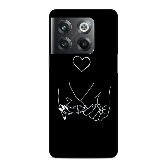 Love Hard Back Case For OnePlus 10T