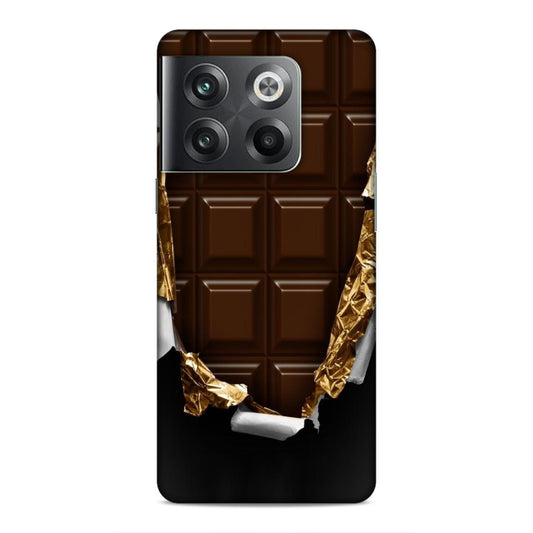 Chocolate Hard Back Case For OnePlus 10T