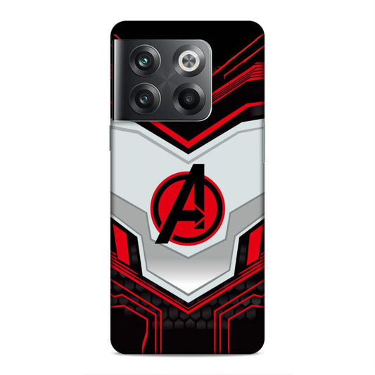 Avenger Endgame Hard Back Case For OnePlus 10T