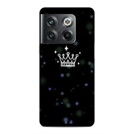 King Crown Hard Back Case For OnePlus 10T