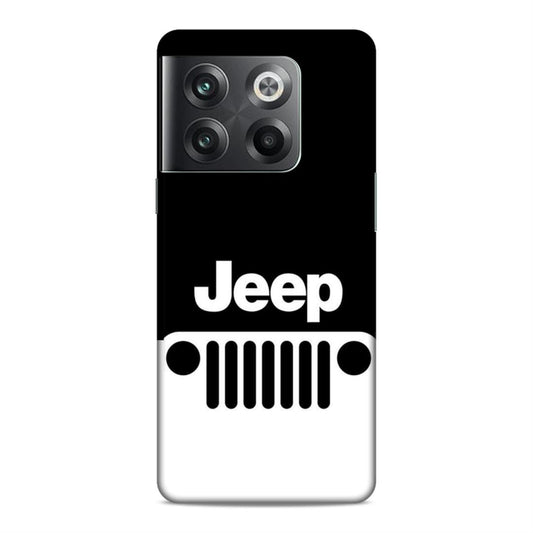 Jeep Hard Back Case For OnePlus 10T