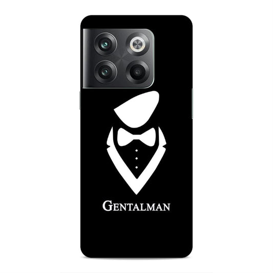 Gentalman Hard Back Case For OnePlus 10T