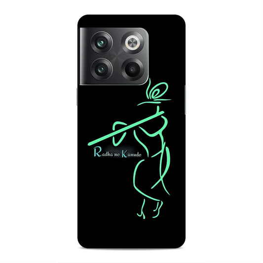 Radha No Kano Hard Back Case For OnePlus 10T