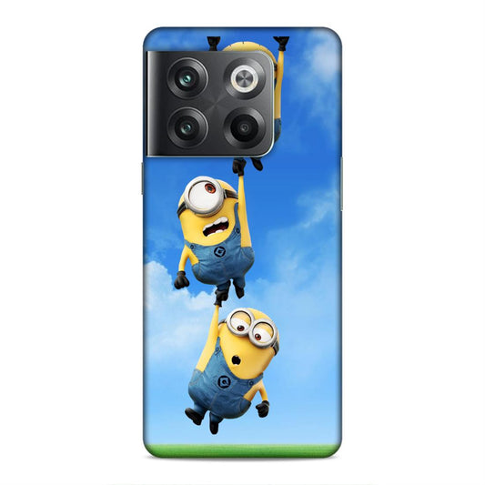 Minions Hard Back Case For OnePlus 10T