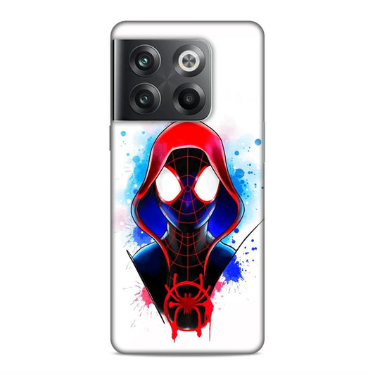 Spidy Cartoon Hard Back Case For OnePlus 10T