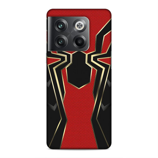 Spiderman Shuit Hard Back Case For OnePlus 10T