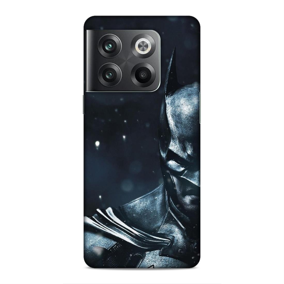 Batman Half Face Hard Back Case For OnePlus 10T