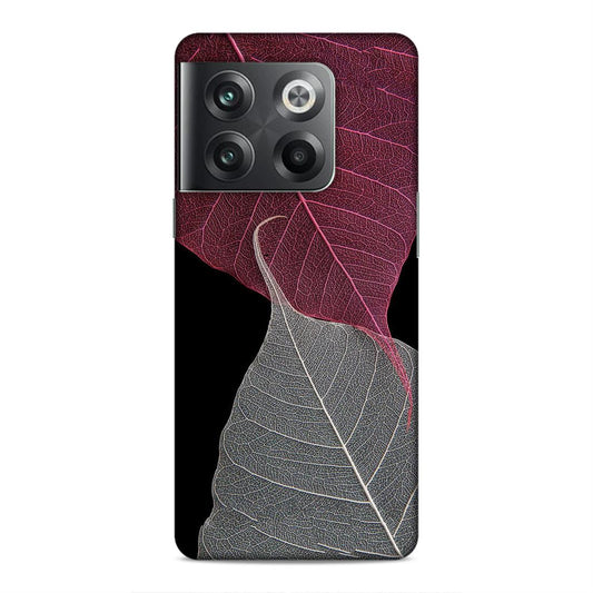Two Leaf Hard Back Case For OnePlus 10T