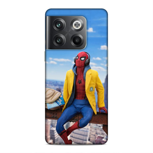 Cool Spiderman Hard Back Case For OnePlus 10T