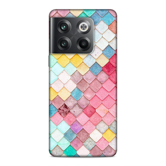 Pattern Hard Back Case For OnePlus 10T