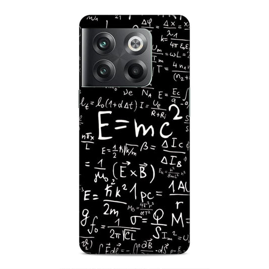 E MC2 Hard Back Case For OnePlus 10T