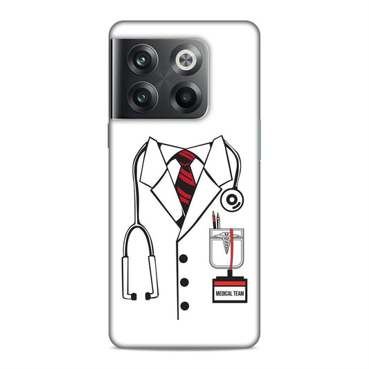 Dr Costume Hard Back Case For OnePlus 10T