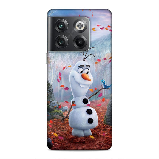 Olaf Hard Back Case For OnePlus 10T