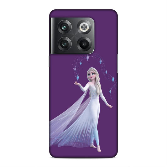 Elsa in Frozen 2 Hard Back Case For OnePlus 10T