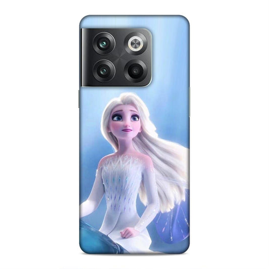 Elsa Frozen Hard Back Case For OnePlus 10T