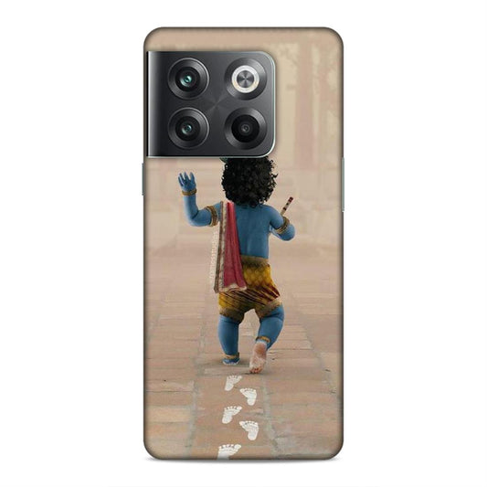 Little Krishna Hard Back Case For OnePlus 10T