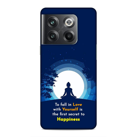 Buddha Hard Back Case For OnePlus 10T