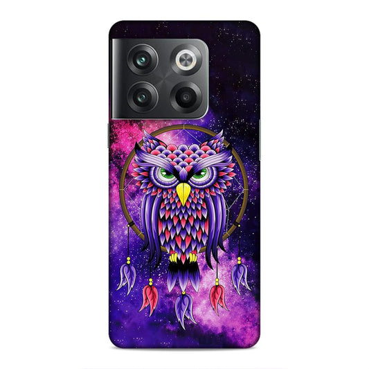 Dreamcatcher Owl Hard Back Case For OnePlus 10T