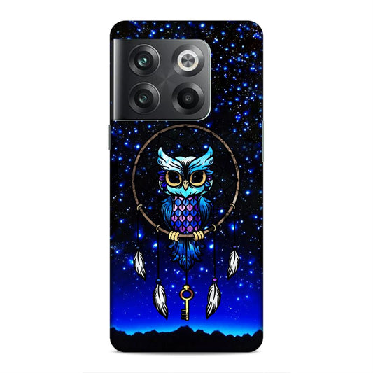 Dreamcatcher Owl Hard Back Case For OnePlus 10T