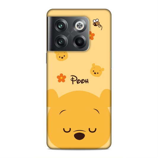 Pooh Cartton Hard Back Case For OnePlus 10T