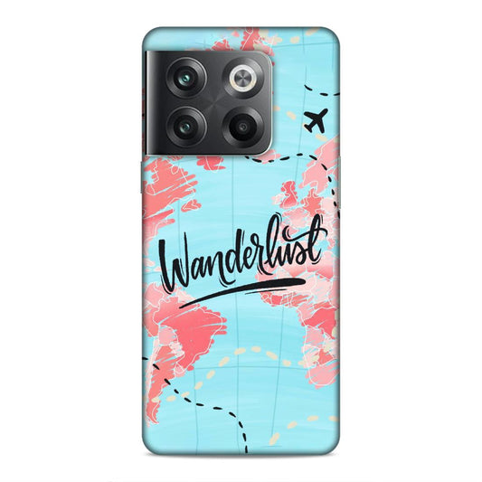 Wondurlust Hard Back Case For OnePlus 10T