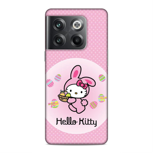 Hello Kitty Hard Back Case For OnePlus 10T