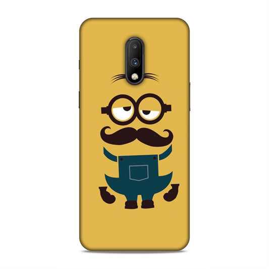 Minion Hard Back Case For OnePlus 6T / 7