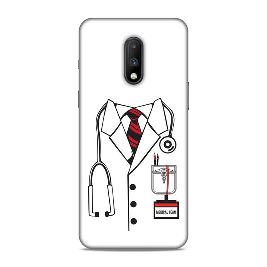 Dr Costume Hard Back Case For OnePlus 6T / 7