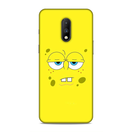 Spongebob Hard Back Case For OnePlus 6T / 7