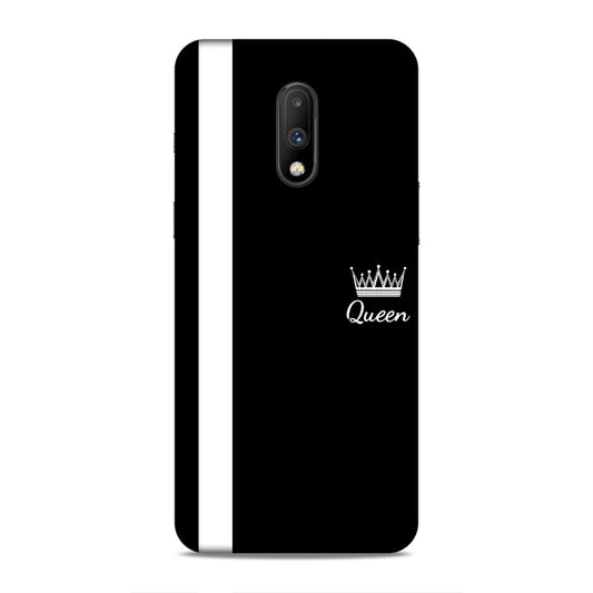 Queen Hard Back Case For OnePlus 6T / 7