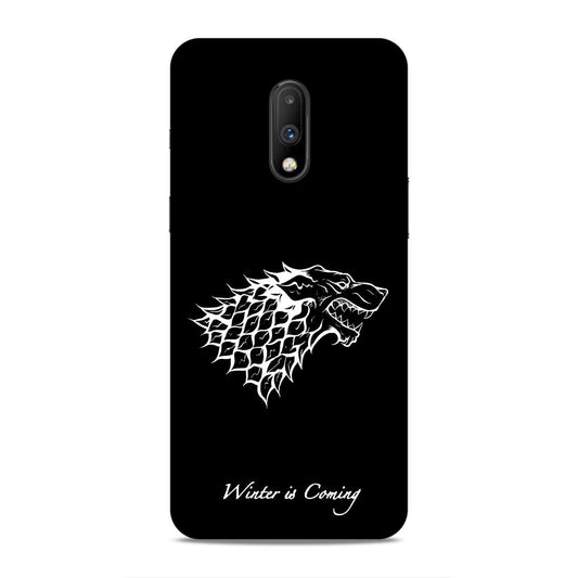 Winter is Coming Hard Back Case For OnePlus 6T / 7