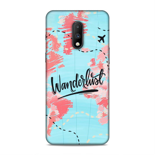 Wondurlust Hard Back Case For OnePlus 6T / 7