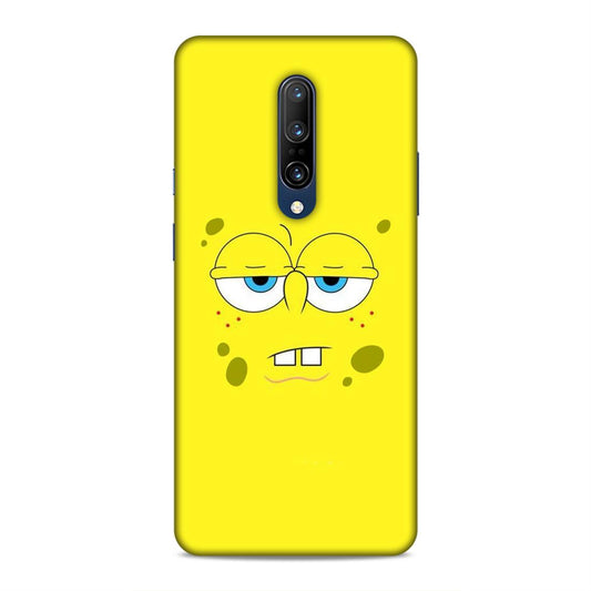 Spongebob Hard Back Case For OnePlus 7 Pro