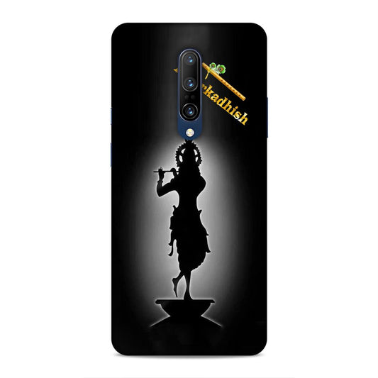Dwarkadhish Hard Back Case For OnePlus 7 Pro