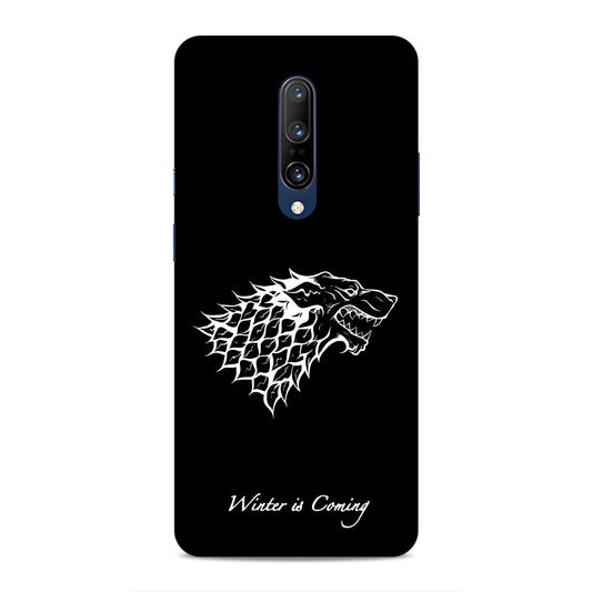 Winter is Coming Hard Back Case For OnePlus 7 Pro