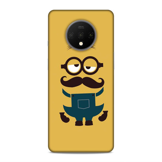Minion Hard Back Case For OnePlus 7T