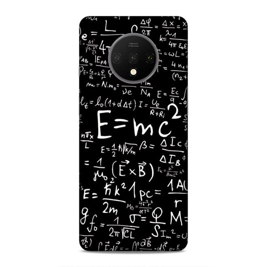 E MC2 Hard Back Case For OnePlus 7T