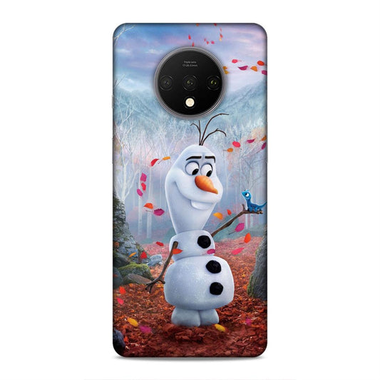 Olaf Hard Back Case For OnePlus 7T
