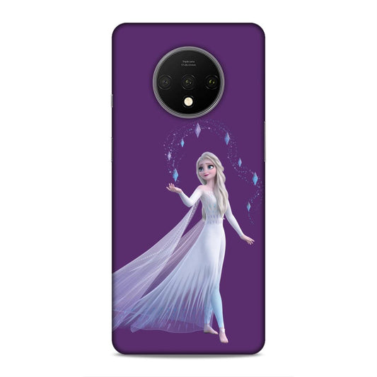 Elsa in Frozen 2 Hard Back Case For OnePlus 7T