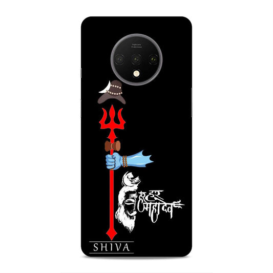 Shiva Hard Back Case For OnePlus 7T