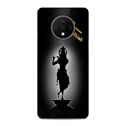 Dwarkadhish Hard Back Case For OnePlus 7T